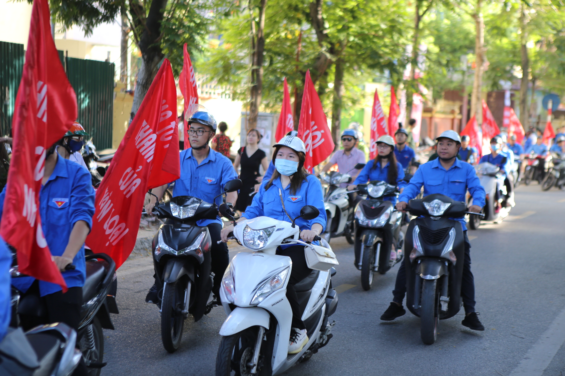 Tăng cường sức mạnh toàn dân trong công tác phòng chống tệ nạn ma túy